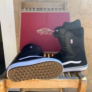 Vans Encore OG snowboard boot